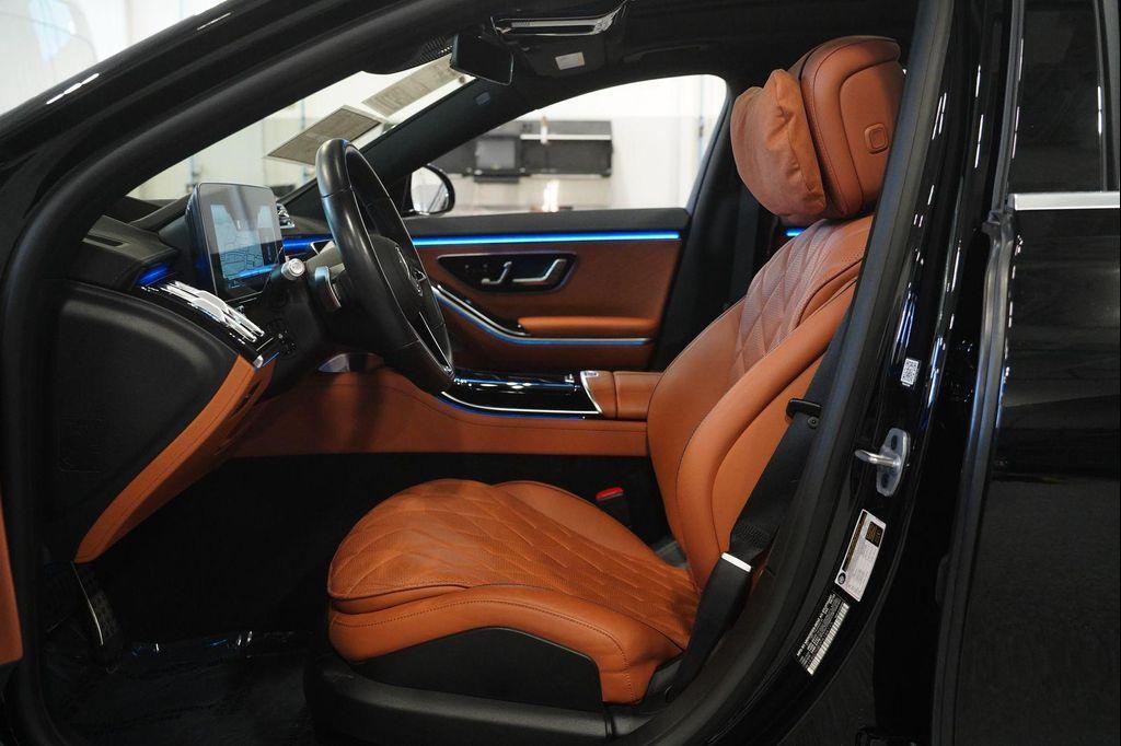 used 2023 Mercedes-Benz S-Class car, priced at $88,257