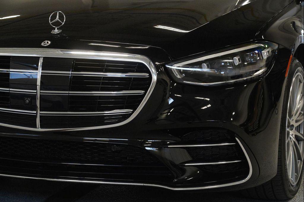 used 2023 Mercedes-Benz S-Class car, priced at $88,257