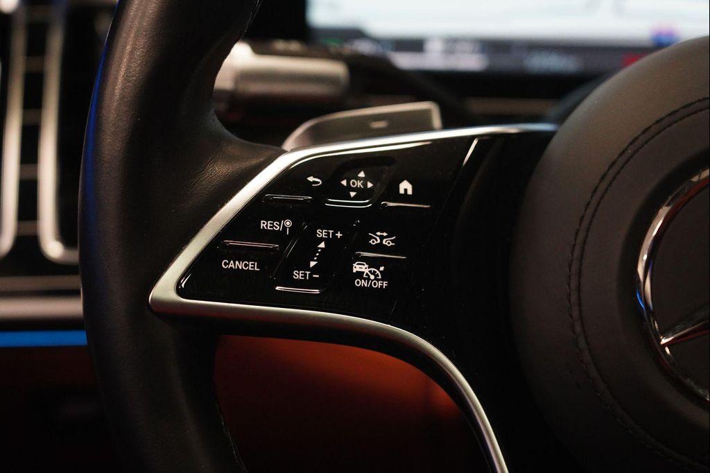 used 2023 Mercedes-Benz S-Class car, priced at $88,257