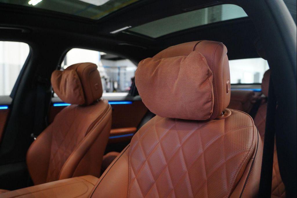 used 2023 Mercedes-Benz S-Class car, priced at $88,257