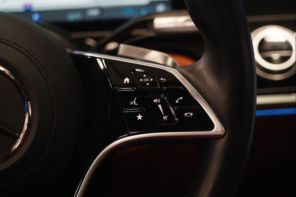 used 2023 Mercedes-Benz S-Class car, priced at $88,257