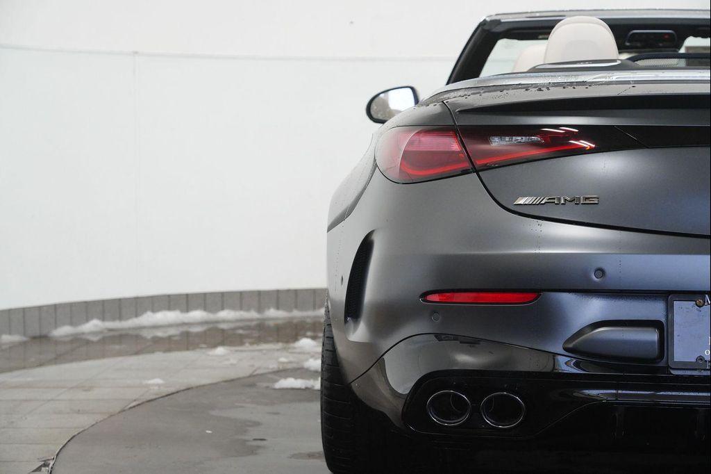 new 2026 Mercedes-Benz AMG CLE 53 car, priced at $103,910