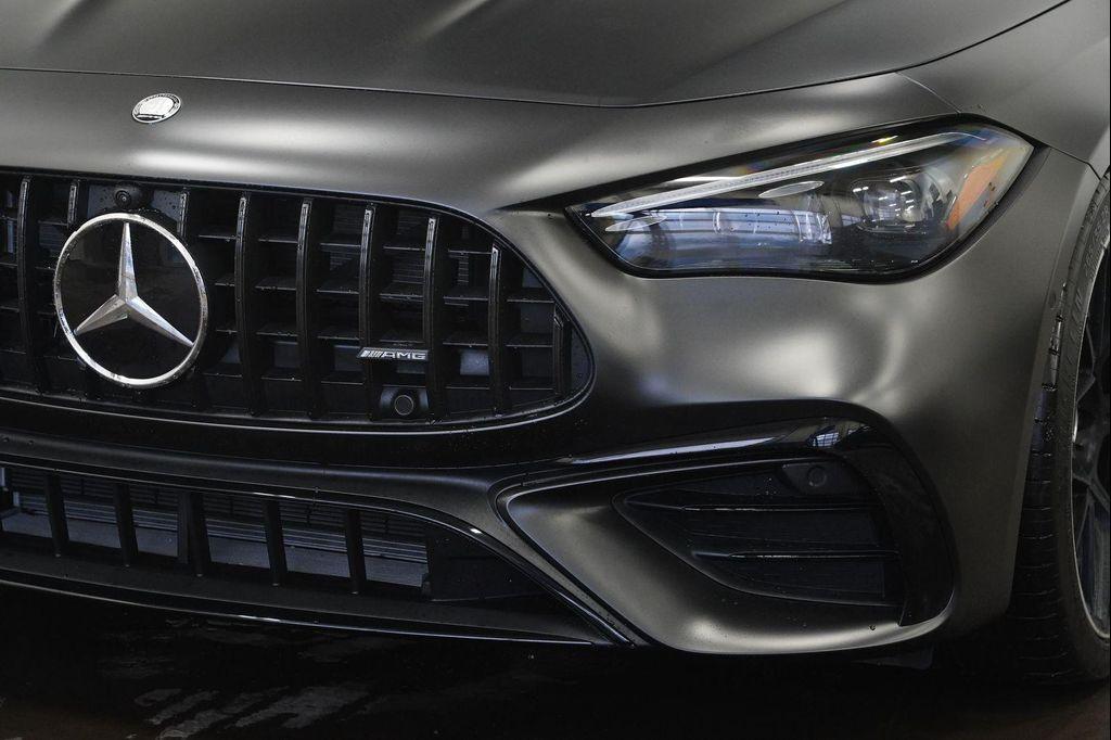 new 2026 Mercedes-Benz AMG CLE 53 car, priced at $103,910
