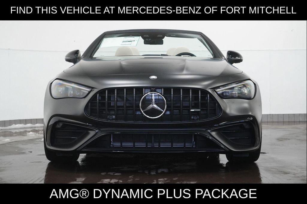 new 2026 Mercedes-Benz AMG CLE 53 car, priced at $103,910