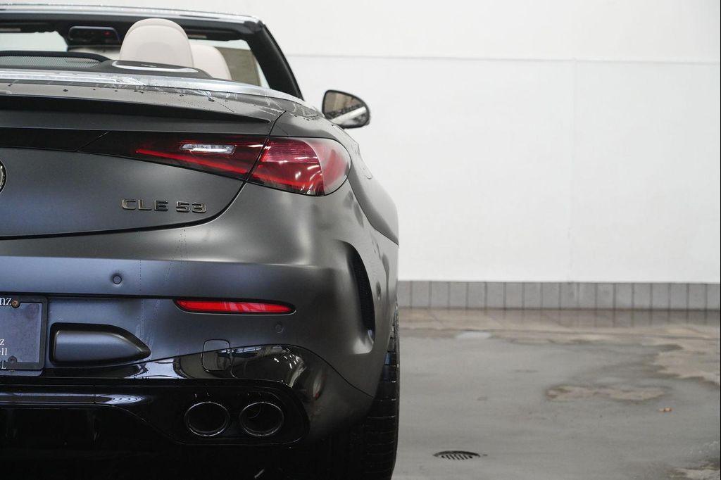 new 2026 Mercedes-Benz AMG CLE 53 car, priced at $103,910