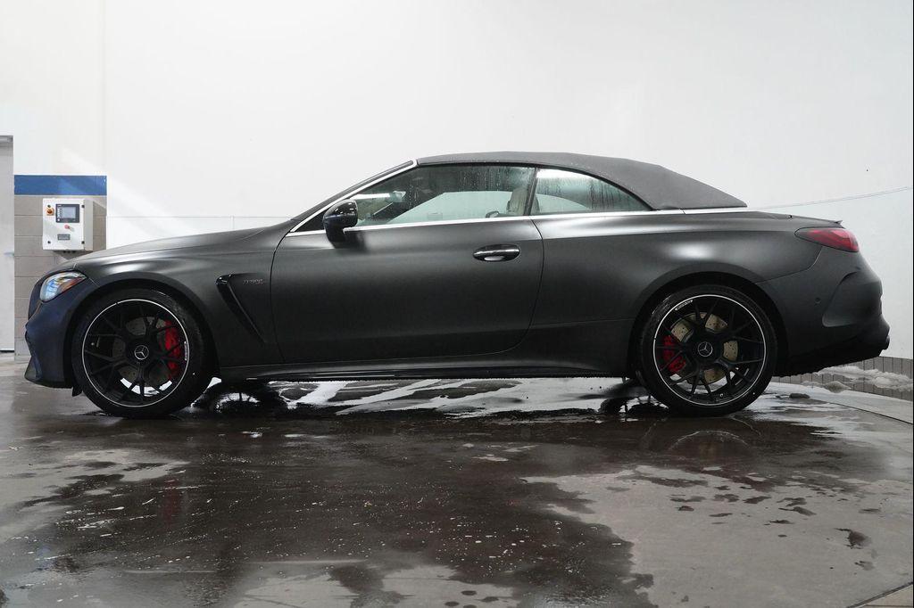 new 2026 Mercedes-Benz AMG CLE 53 car, priced at $103,910