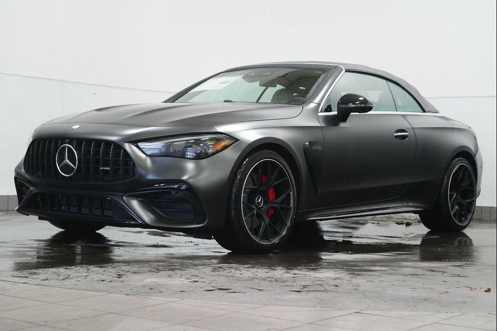 new 2026 Mercedes-Benz AMG CLE 53 car, priced at $103,910