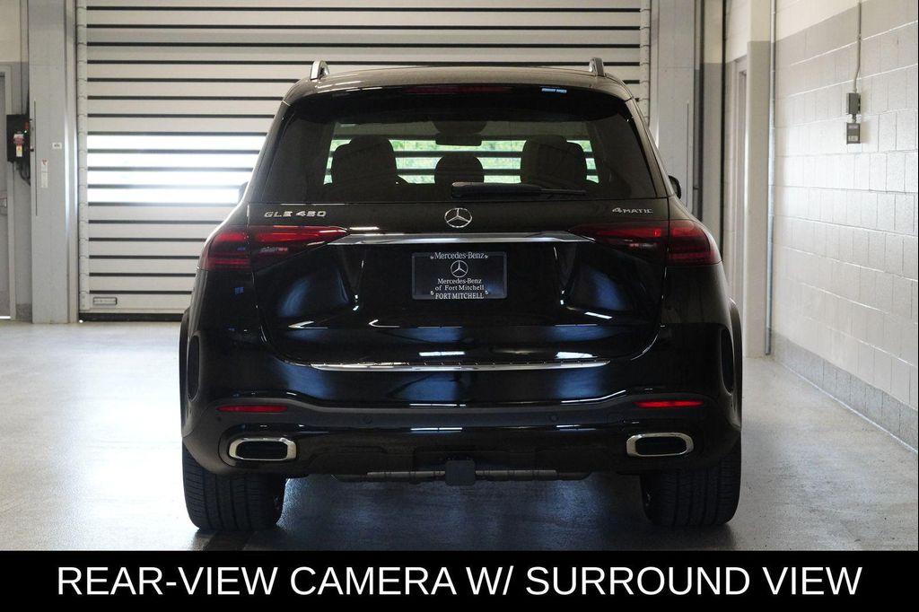 new 2026 Mercedes-Benz GLE 450 car, priced at $82,780