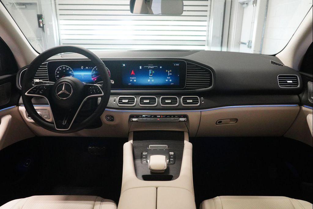 new 2026 Mercedes-Benz GLE 450 car, priced at $82,780
