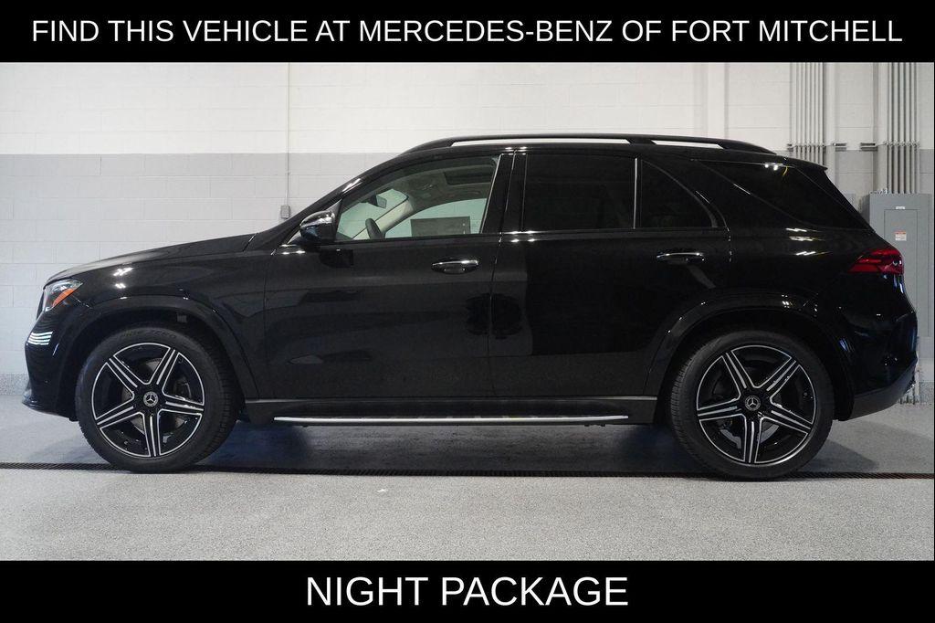 new 2026 Mercedes-Benz GLE 450 car, priced at $82,780