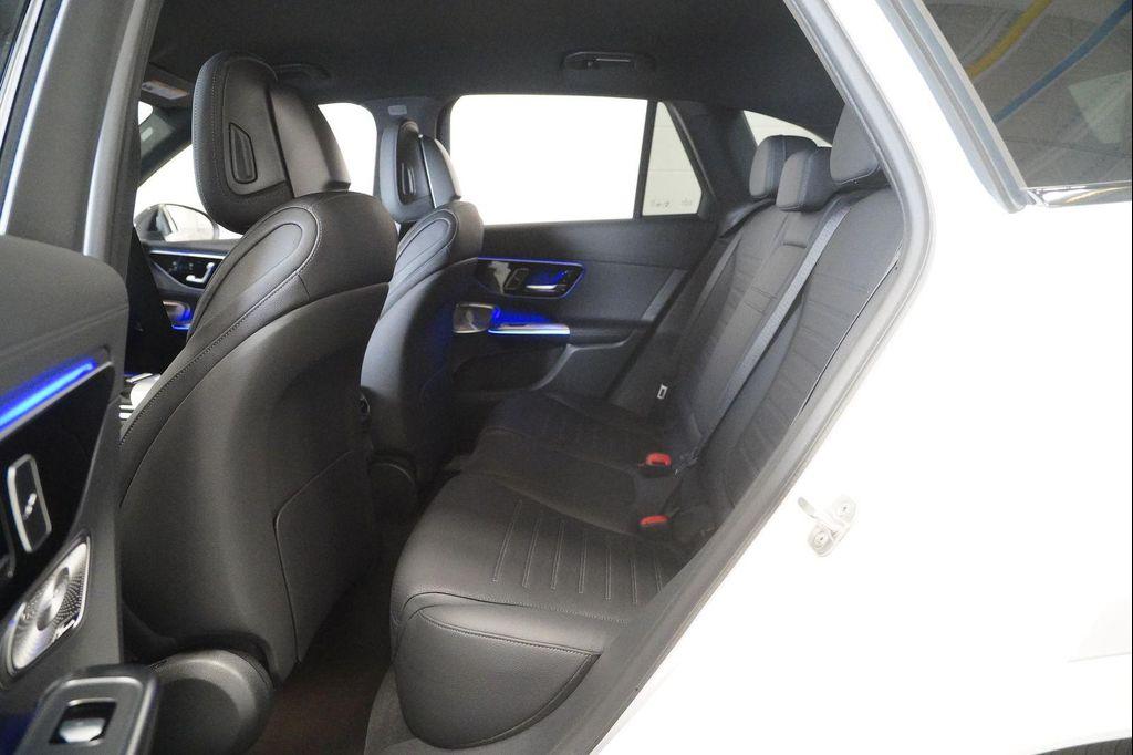 new 2026 Mercedes-Benz GLC 300 car, priced at $62,833