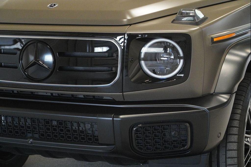 used 2025 Mercedes-Benz G-Class car, priced at $155,309