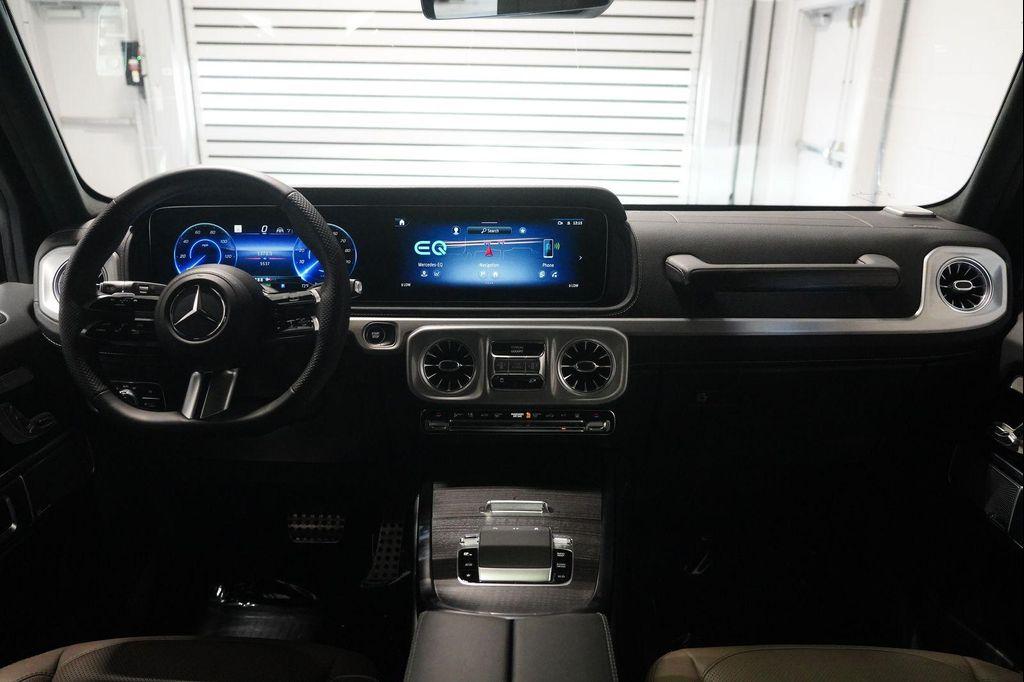 used 2025 Mercedes-Benz G-Class car, priced at $155,309