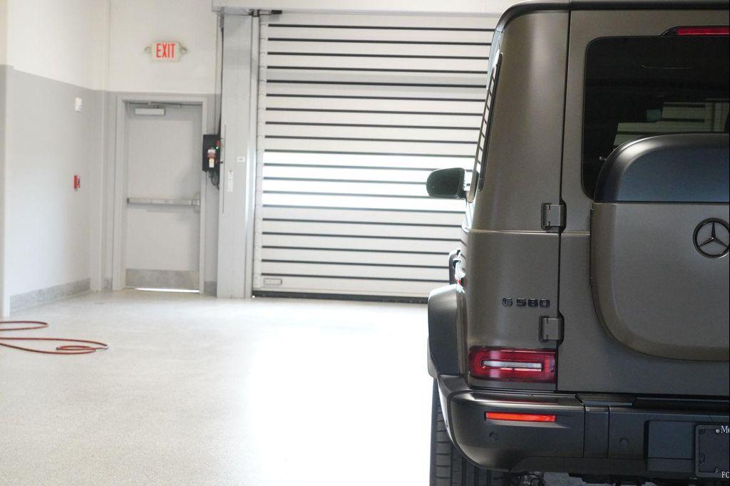 used 2025 Mercedes-Benz G-Class car, priced at $155,309
