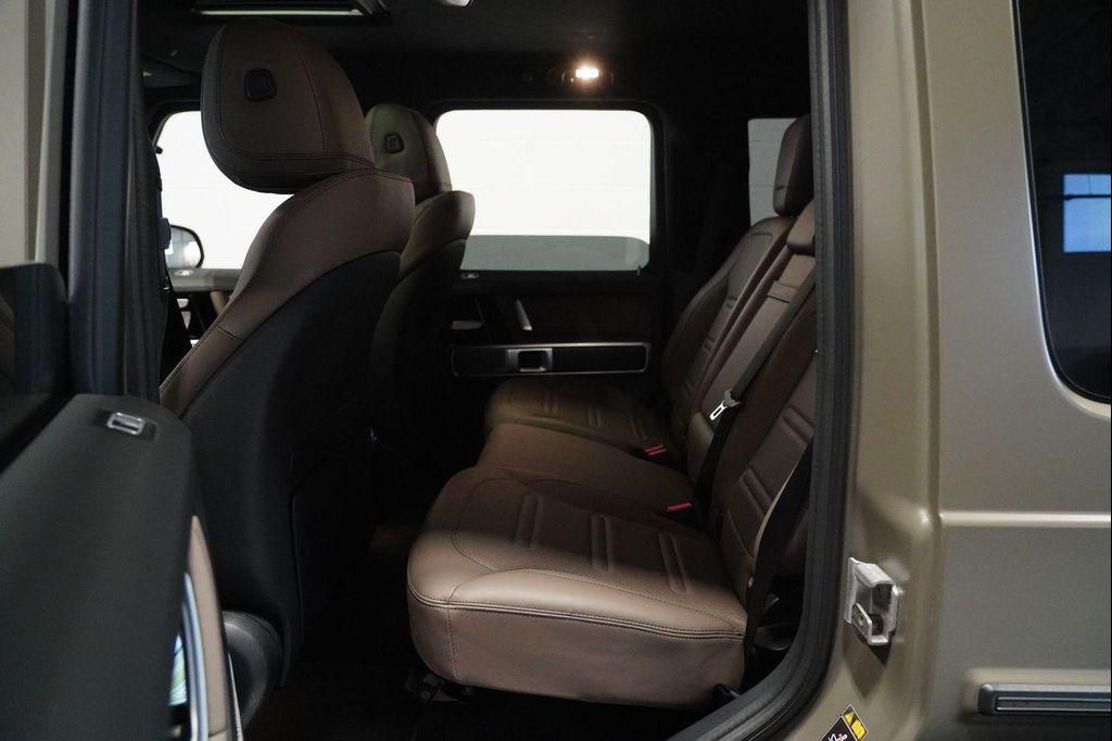 used 2025 Mercedes-Benz G-Class car, priced at $155,309