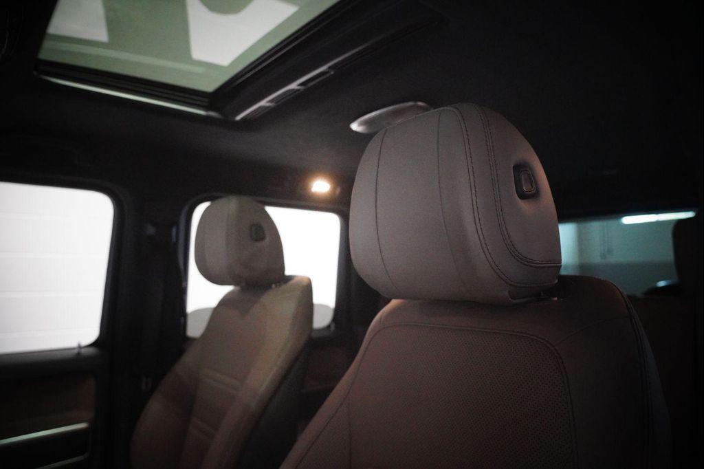 used 2025 Mercedes-Benz G-Class car, priced at $155,309