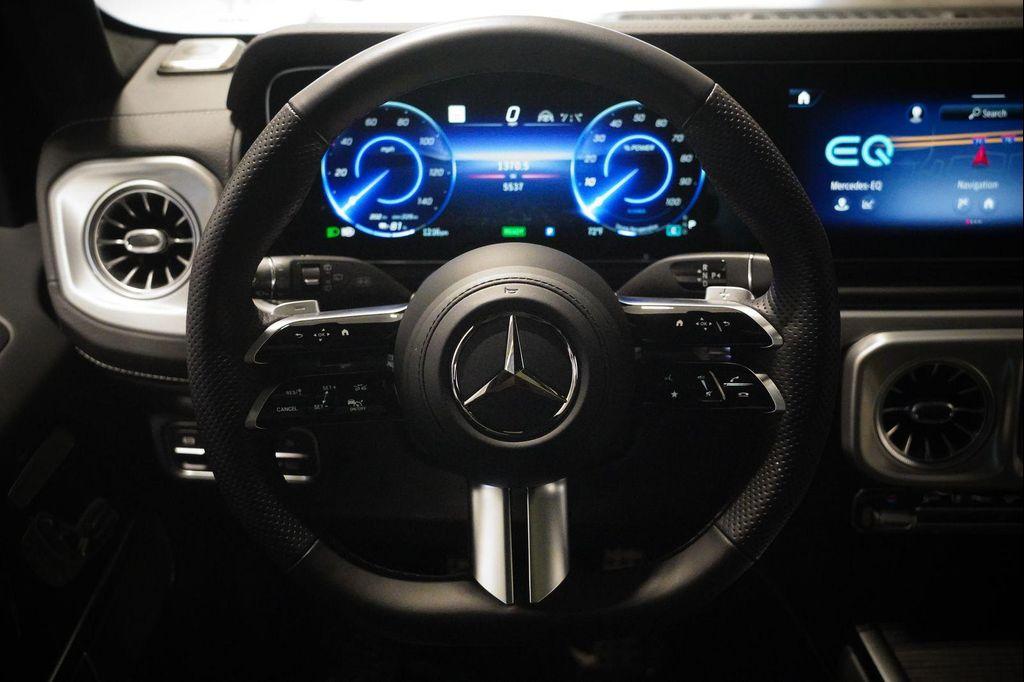 used 2025 Mercedes-Benz G-Class car, priced at $155,309