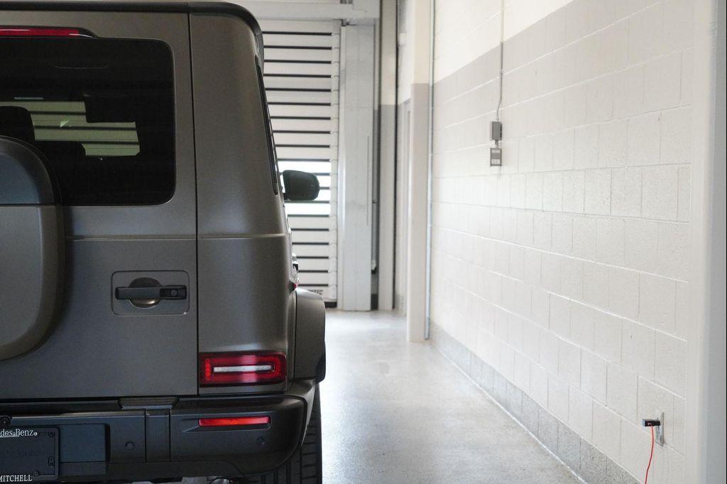 used 2025 Mercedes-Benz G-Class car, priced at $155,309
