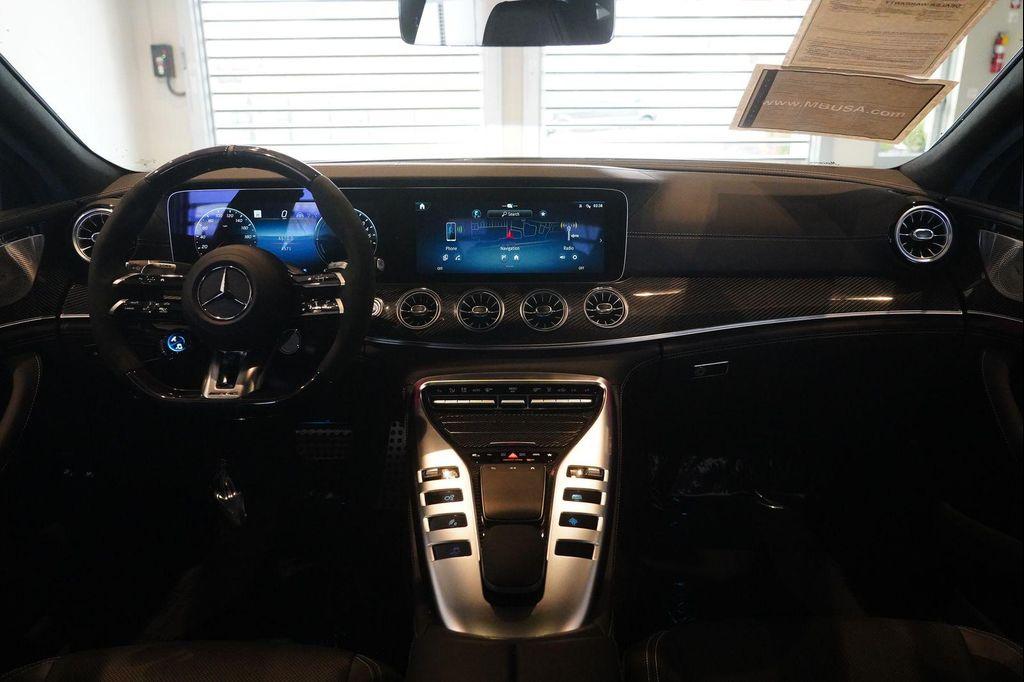 used 2024 Mercedes-Benz AMG GT 63 car, priced at $164,619