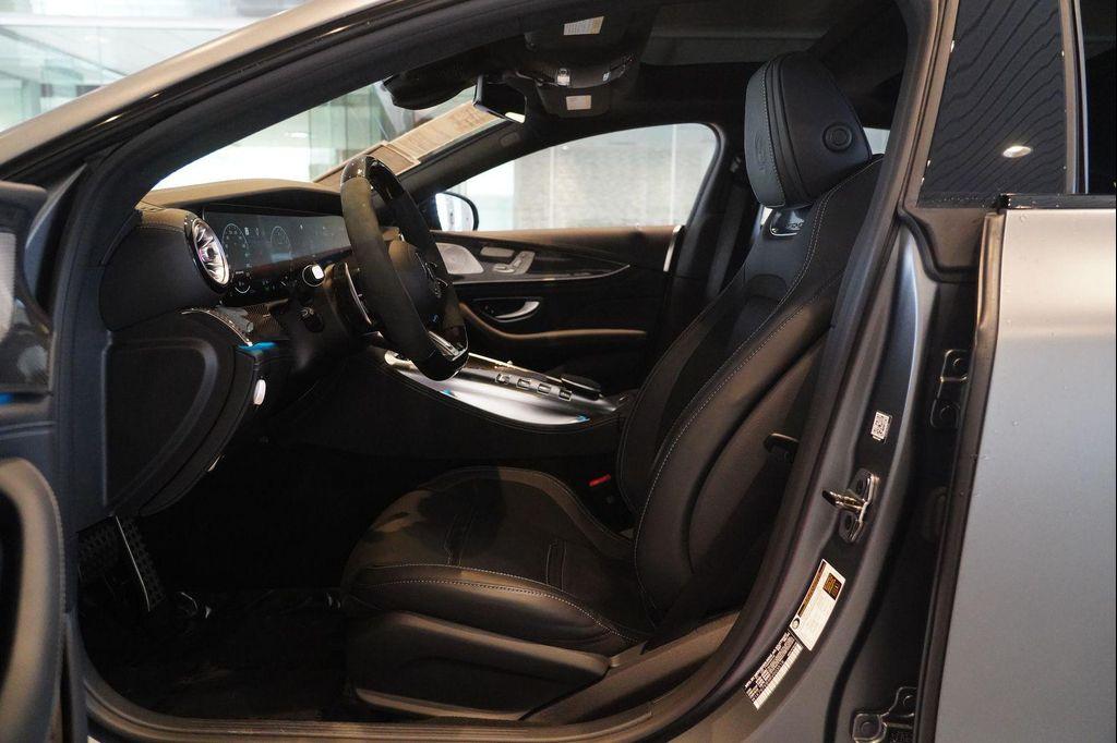 used 2024 Mercedes-Benz AMG GT 63 car, priced at $164,619