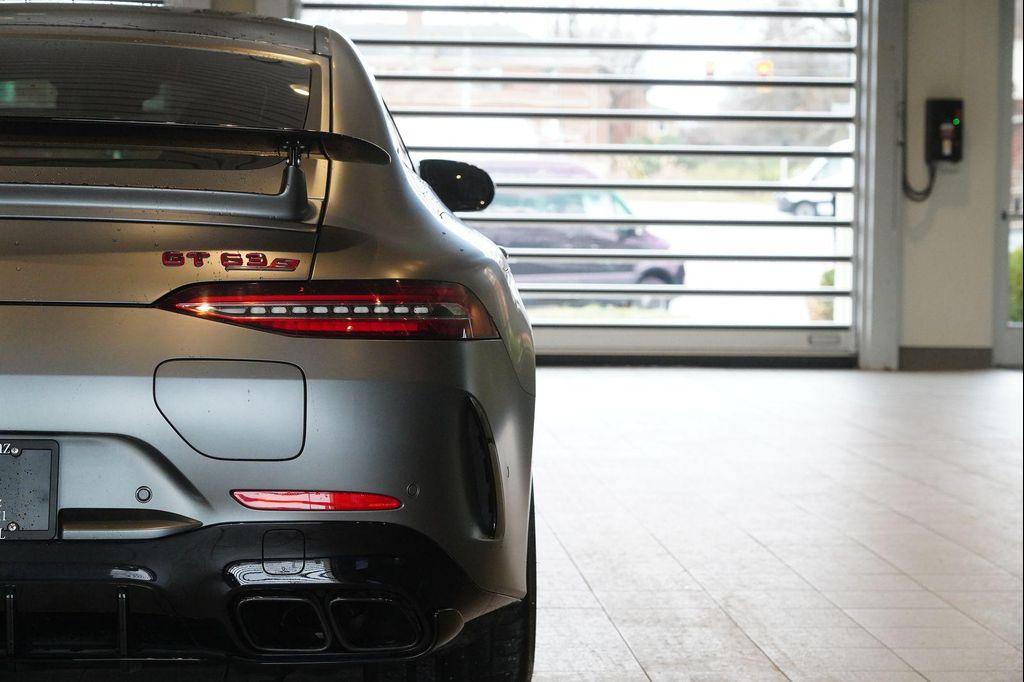 used 2024 Mercedes-Benz AMG GT 63 car, priced at $164,619