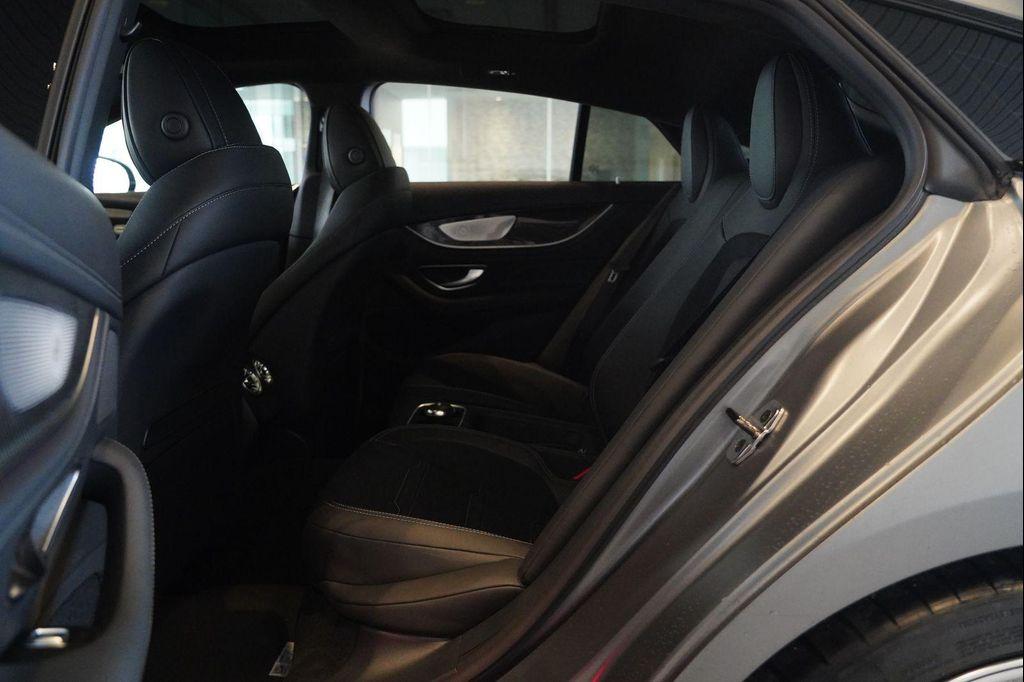 used 2024 Mercedes-Benz AMG GT 63 car, priced at $164,619