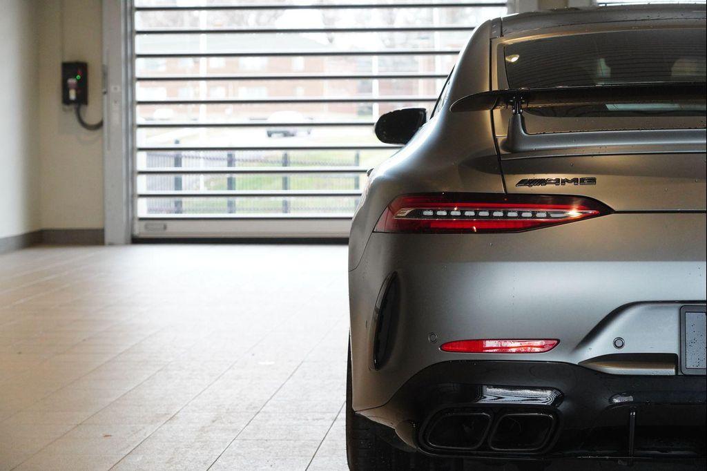 used 2024 Mercedes-Benz AMG GT 63 car, priced at $164,619
