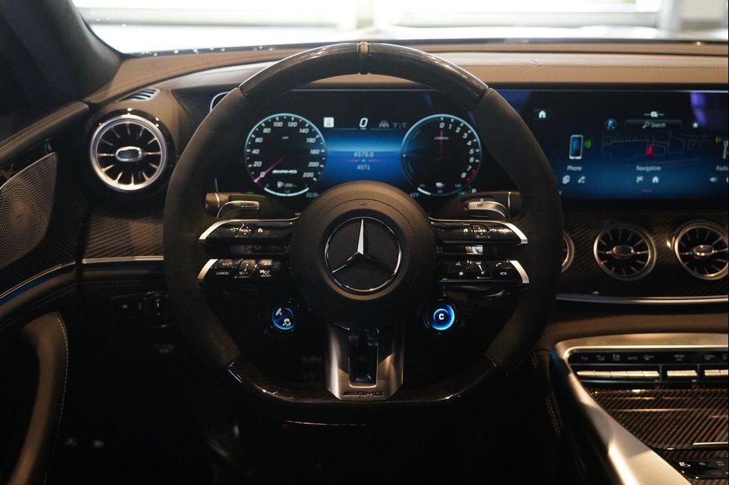 used 2024 Mercedes-Benz AMG GT 63 car, priced at $164,619