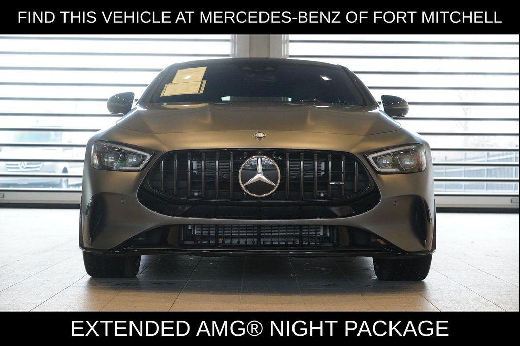 used 2024 Mercedes-Benz AMG GT 63 car, priced at $164,619
