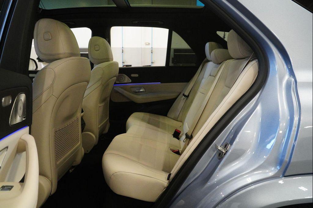 new 2026 Mercedes-Benz GLE 350 car, priced at $85,080