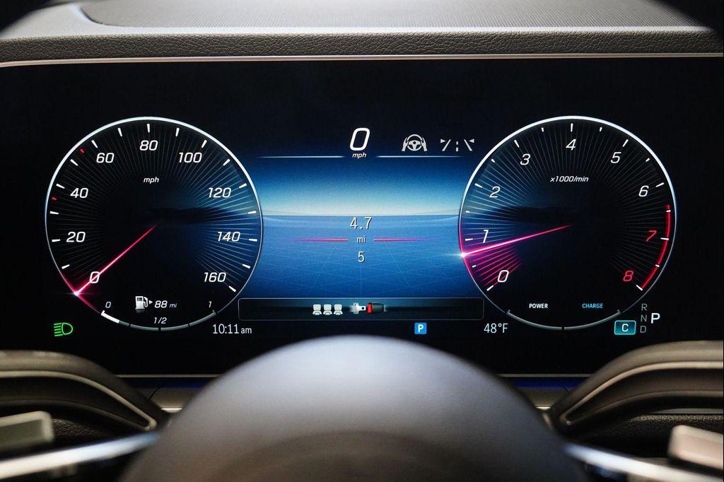 new 2026 Mercedes-Benz GLE 350 car, priced at $85,080