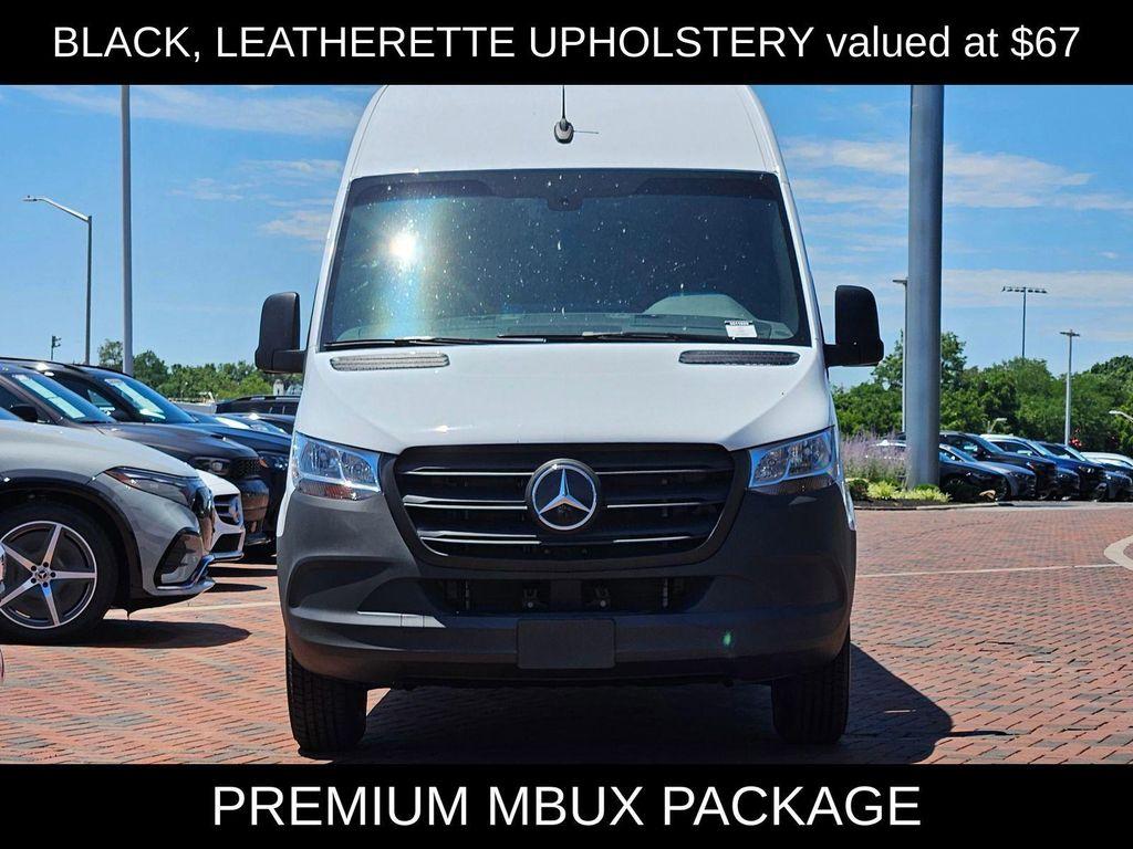 used 2024 Mercedes-Benz Sprinter 2500 car