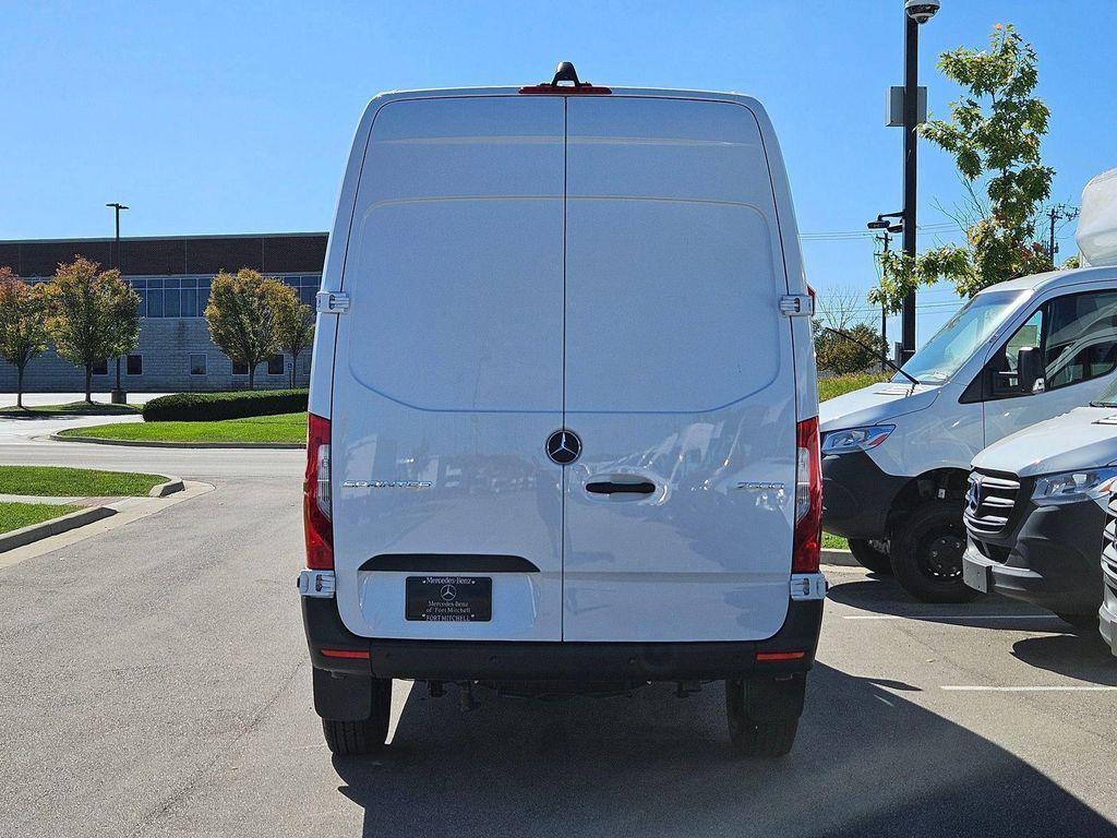 new 2025 Mercedes-Benz Sprinter 2500 car, priced at $62,003