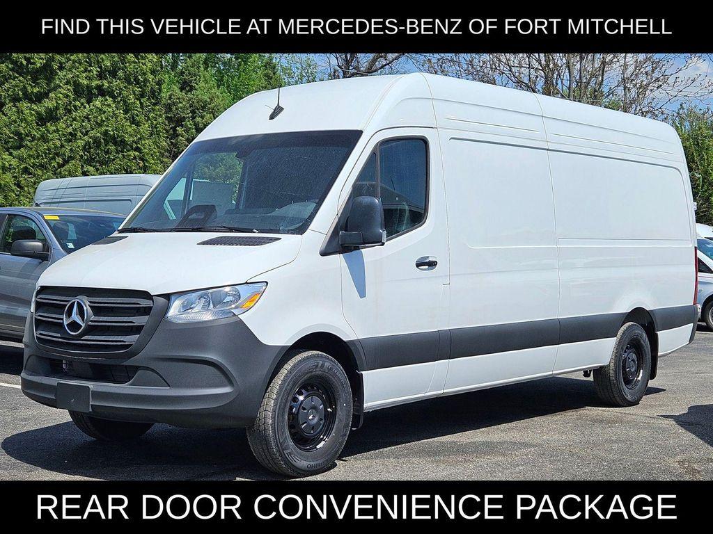 new 2025 Mercedes-Benz Sprinter 2500 car, priced at $62,405
