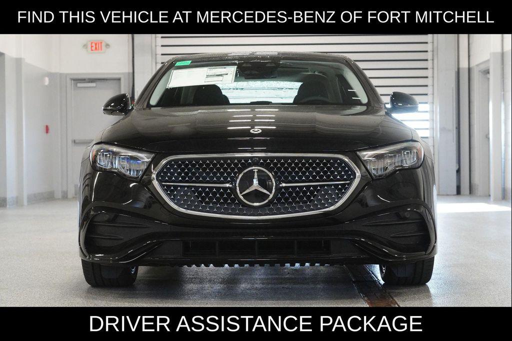 new 2026 Mercedes-Benz E-Class car, priced at $75,930