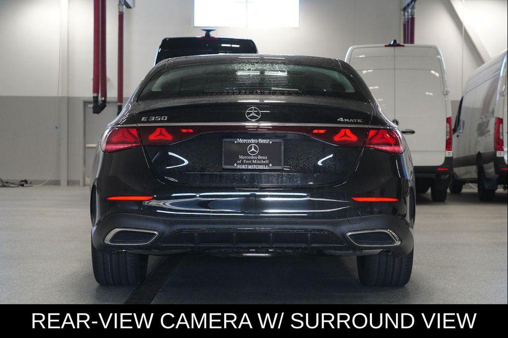 new 2026 Mercedes-Benz E-Class car, priced at $75,930