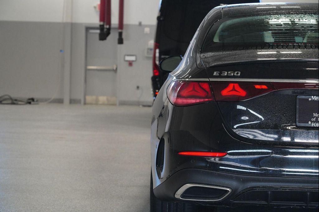 new 2026 Mercedes-Benz E-Class car, priced at $75,930