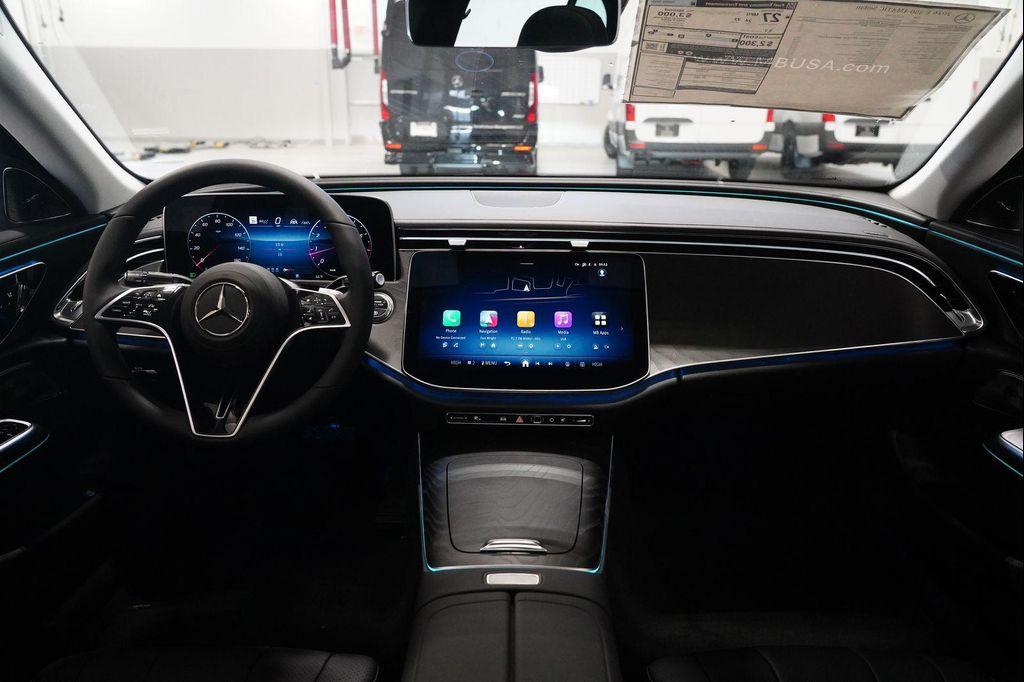 new 2026 Mercedes-Benz E-Class car, priced at $75,930