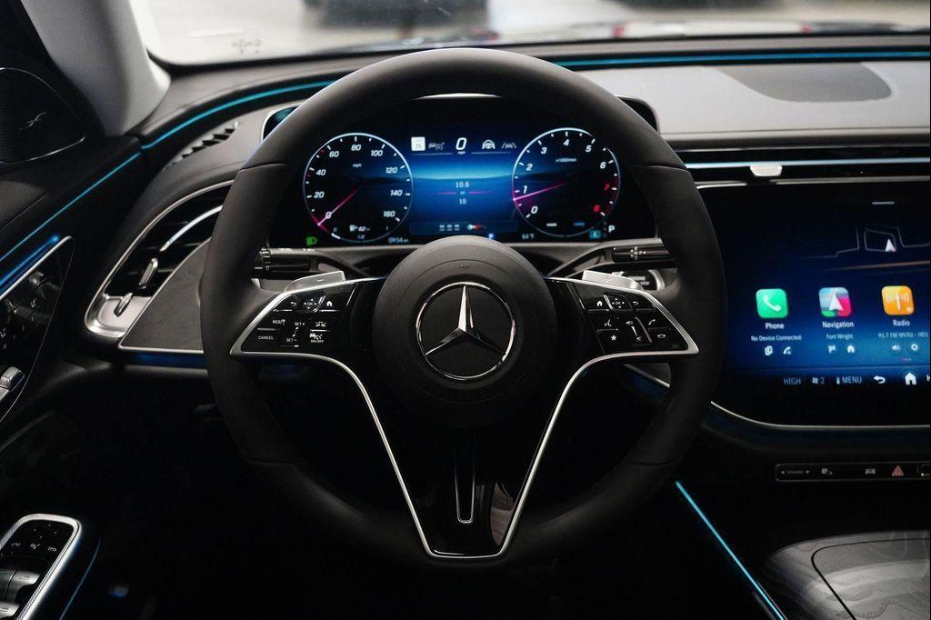 new 2026 Mercedes-Benz E-Class car, priced at $75,930