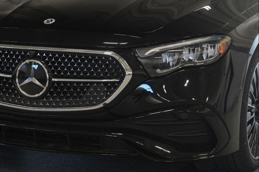 new 2026 Mercedes-Benz E-Class car, priced at $75,930
