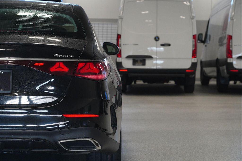 new 2026 Mercedes-Benz E-Class car, priced at $75,930