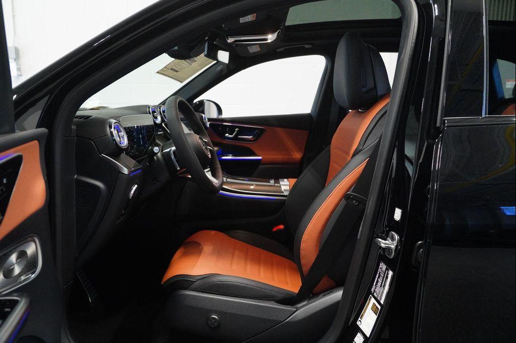 new 2026 Mercedes-Benz GLC 300 car, priced at $64,020