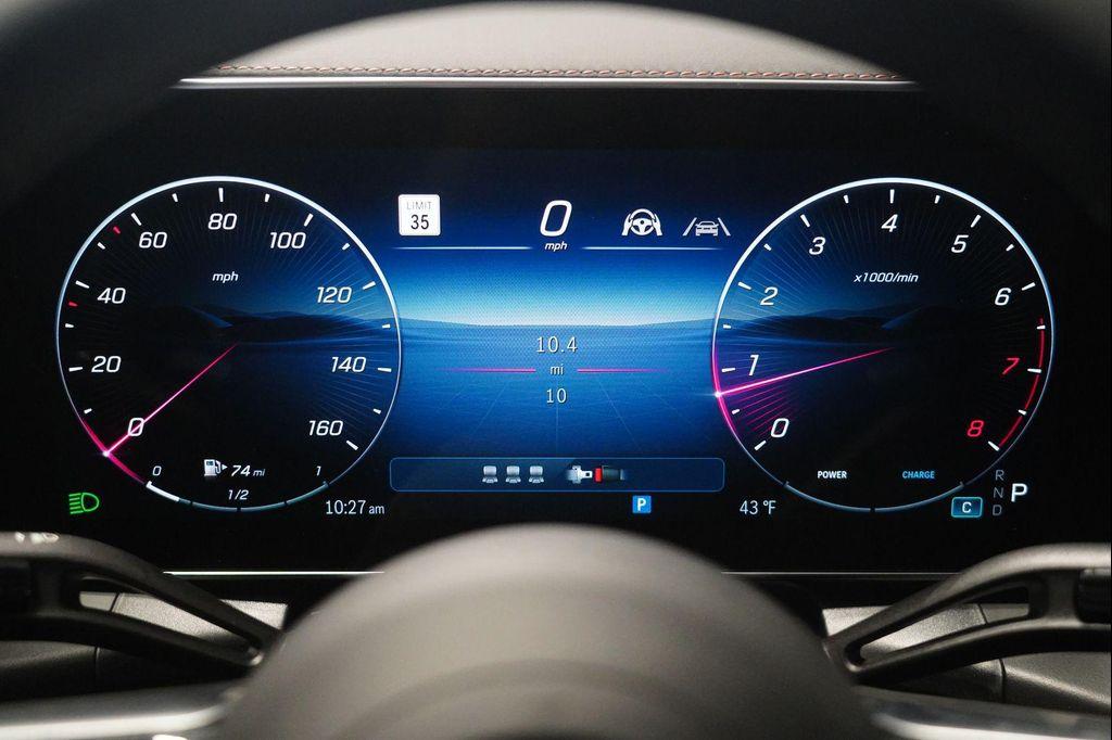 new 2026 Mercedes-Benz GLC 300 car, priced at $64,020