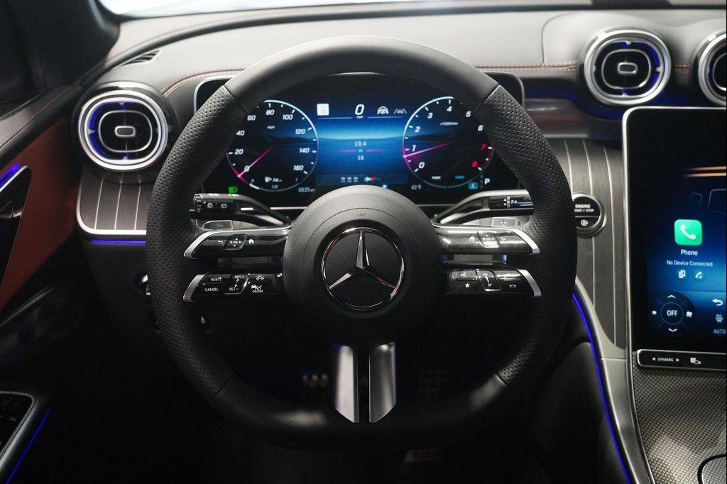 new 2026 Mercedes-Benz GLC 300 car, priced at $64,020