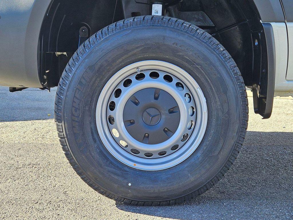 new 2026 Mercedes-Benz Sprinter 2500 car, priced at $79,448