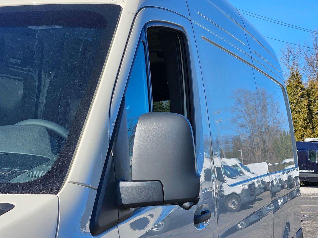new 2026 Mercedes-Benz Sprinter 2500 car, priced at $79,448