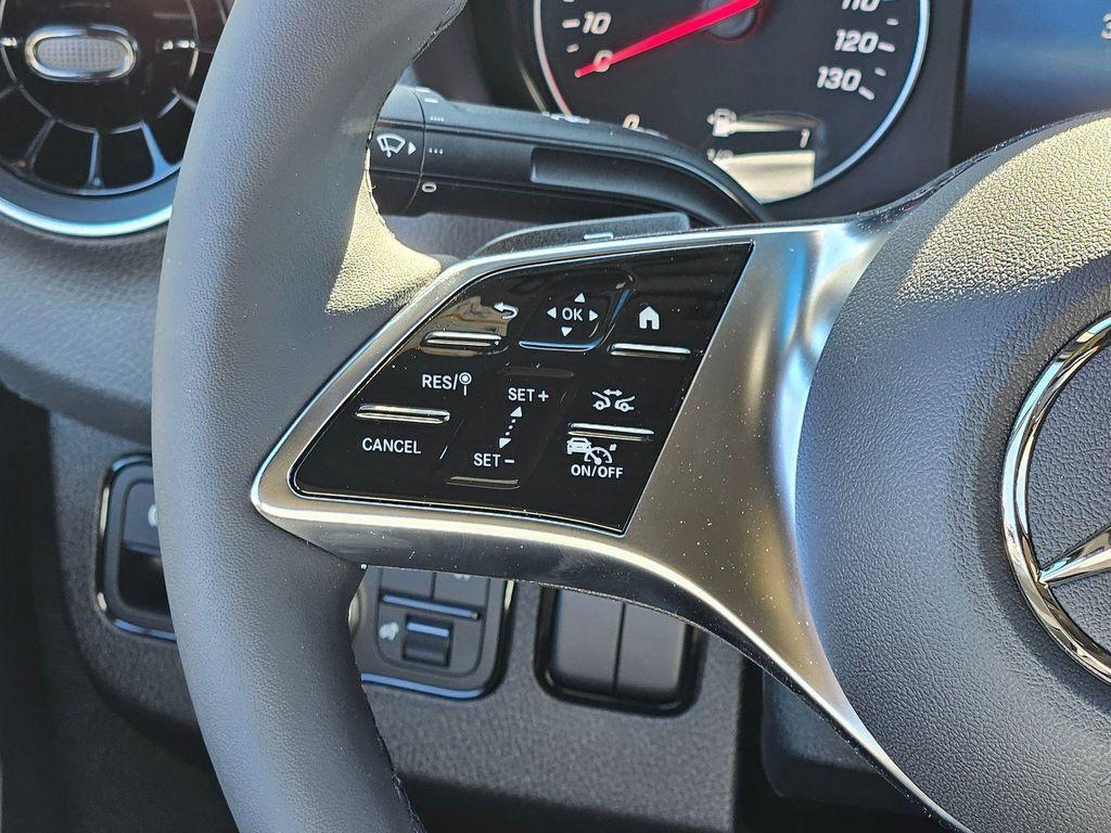 new 2026 Mercedes-Benz Sprinter 2500 car, priced at $79,448