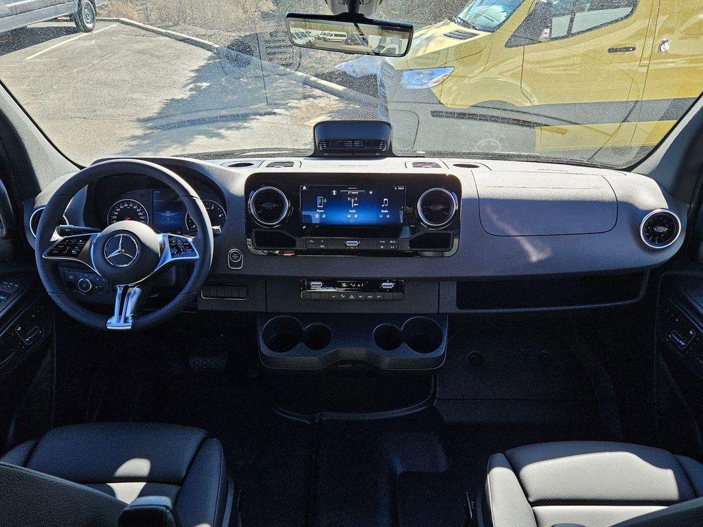 new 2026 Mercedes-Benz Sprinter 2500 car, priced at $79,448