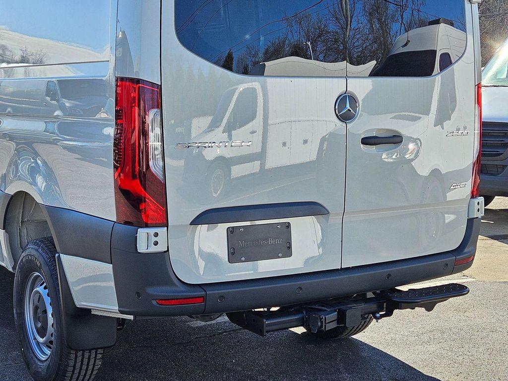 new 2026 Mercedes-Benz Sprinter 2500 car, priced at $79,448