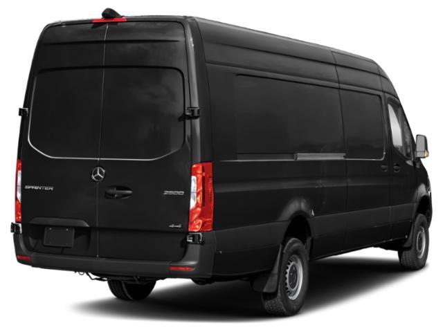 used 2022 Mercedes-Benz Sprinter 2500 car